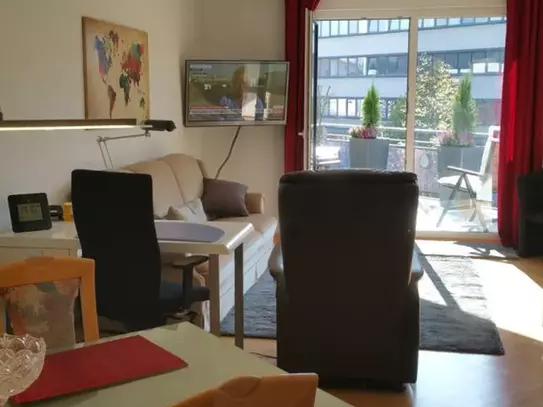 Beautiful, upscale apartment in Ratingen in vicinity of Airport and Trade Fair
