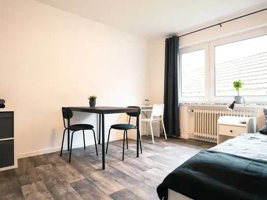 WELL-KEPT, FURNISHED FLAT IN DELMENHORST