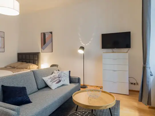 Lovely new apartment in perfect location at Rosenthaler Platz - calm but central