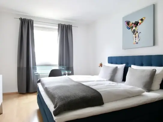 Humboldtstraße, Cologne - Amsterdam Apartments for Rent