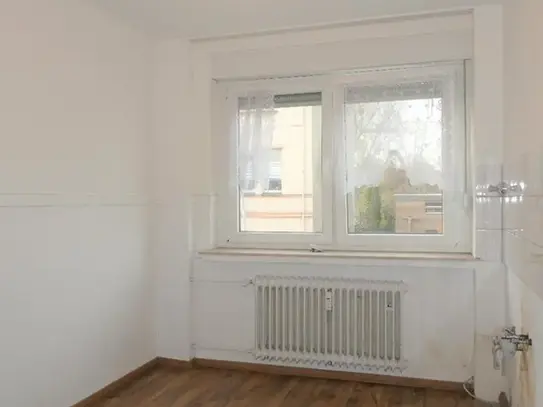 Gepflegte ca. 75 m² große 3-Zimmerwohnung mit Süd-West-Balkon und Tageslichtbad in Hagen- Kabel