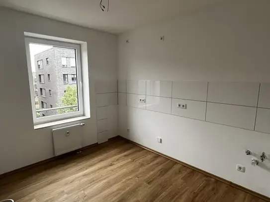 Barrierefreie Seniorenwohnung für 2 Personen mit WBS im Neubau Wiesbaden-Nordenstadt