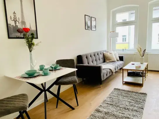 New & perfect flat in Erfurt, Erfurt - Amsterdam Apartments for Rent