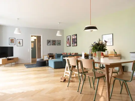 Beautiful and lovely flat in Mitte