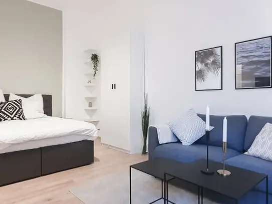 Kopenhagener Str., Berlin - Amsterdam Apartments for Rent