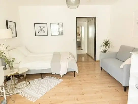 Nice flat in Düsseldorf