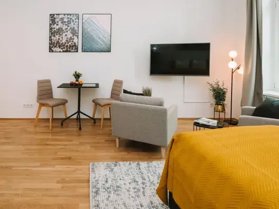 Johannesstraße, Erfurt - Amsterdam Apartments for Rent