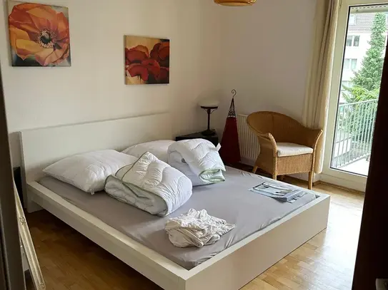 Fashionable & lovely studio in Düsseldorf, Dusseldorf - Amsterdam Apartments for Rent