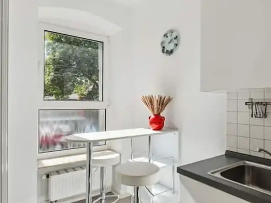 Bright 3-room apartment near Prenzlauer Berg, Berlin - Amsterdam Apartments for Rent