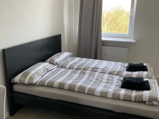 3 room Apprtment near Hamburg Eppendorf