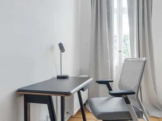 Kreuzberg 2BR, fully furnished & equipped