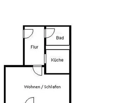 Wohnung zur Miete, for rent at Halle (Saale)