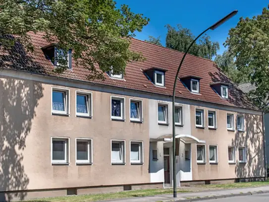 Demnächst frei! 1-Zimmer-Wohnung in Gelsenkirchen Scholven