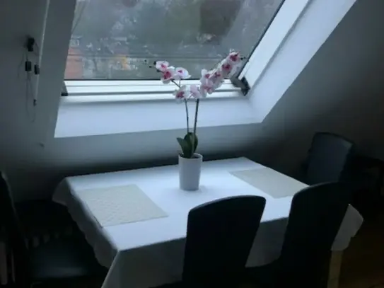 Furnished maisonette apartment in Essen-Bredeney, Essen - Amsterdam Apartments for Rent