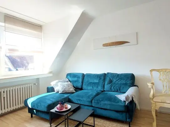 Hüttenstraße, Dusseldorf - Amsterdam Apartments for Rent