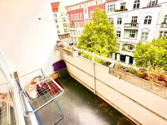 Fantastic apartment in Schöneberg, Berlin