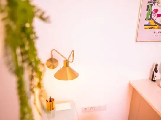 Modern serviced apartment in the most beautiful neighborhood in Berlin