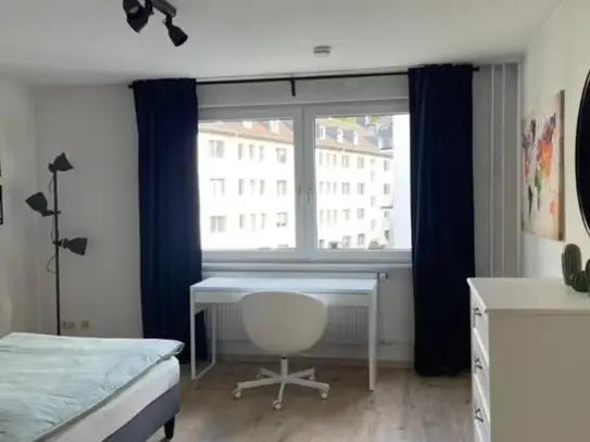 Elegant 3 Bedroom apartment in Frankfurt Westend