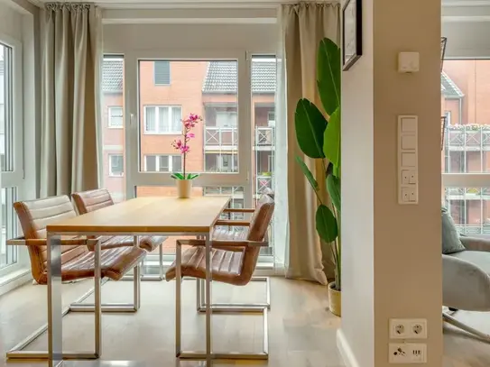 Exclusive apartment - top located in Köln with service, Koln - Amsterdam Apartments for Rent