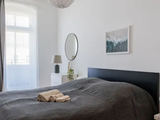 FIRST TIME RENT! Ideal apartment in the heart of Prenzlauer Berg, Berlin, Berlin - Amsterdam Apartments for Rent