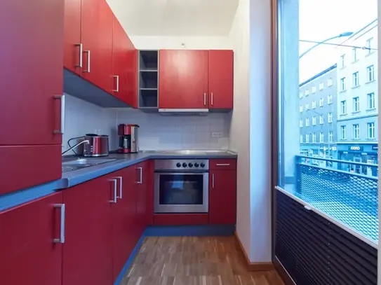 Gorgeous, neat loft in Mittte, Berlin - Amsterdam Apartments for Rent