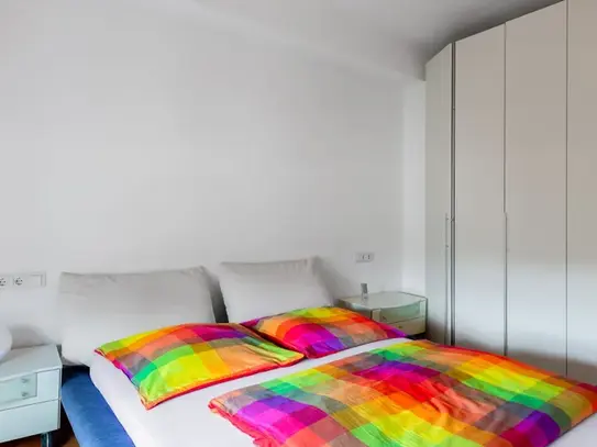 Cozy, perfect loft in popular area, Dusseldorf - Amsterdam Apartments for Rent