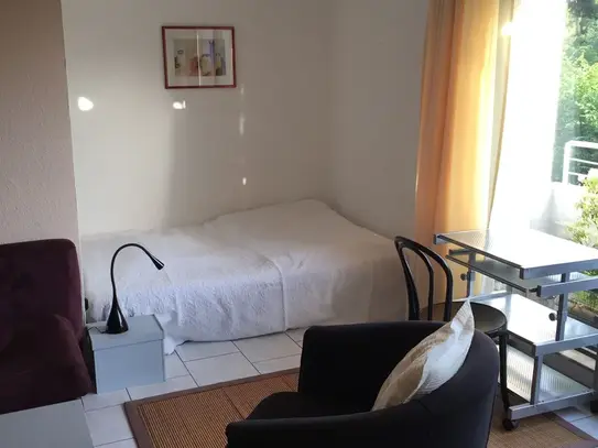 Spacious studio in Düsseldorf