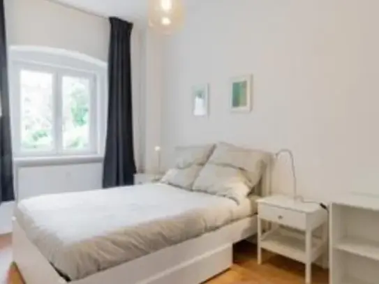 Snug 1-Bedroom apartment close to Volkspark Friedrichshain