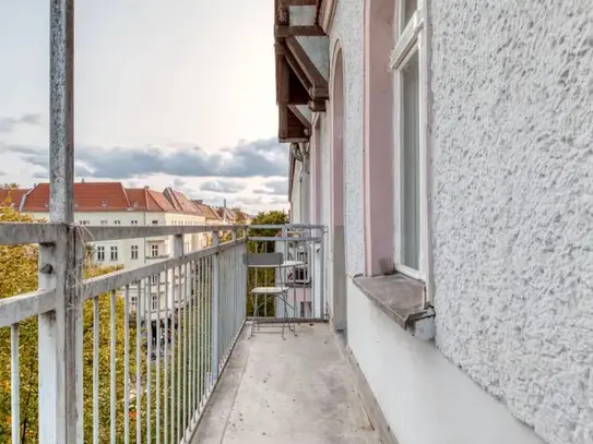 Friedrichshain 1br, fully equipped