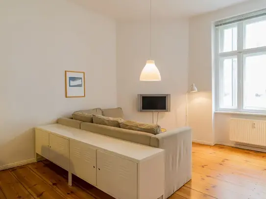 Great & cozy flat in the heart of town