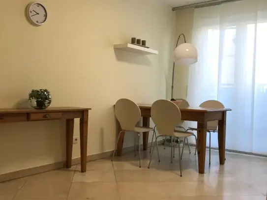 Quiet and wonderful suite in Düsseldorf, Dusseldorf - Amsterdam Apartments for Rent