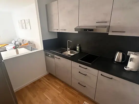 Gemütliches Apartment mit Sauna in Fürth