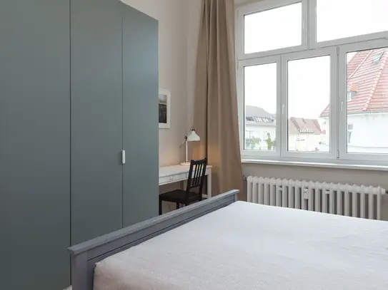 Spacious, great flat in Schöneberg, Berlin