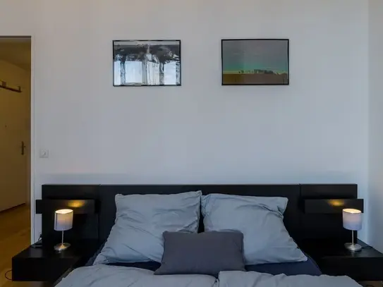 Modern and spacious apartment in Berlin's district Mitte, Berlin - Amsterdam Apartments for Rent