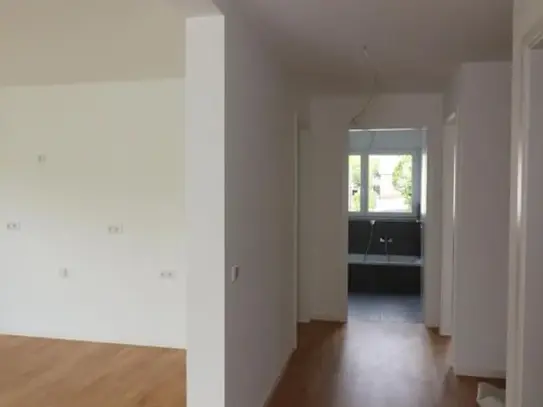 4 Zimmer-Wohnung