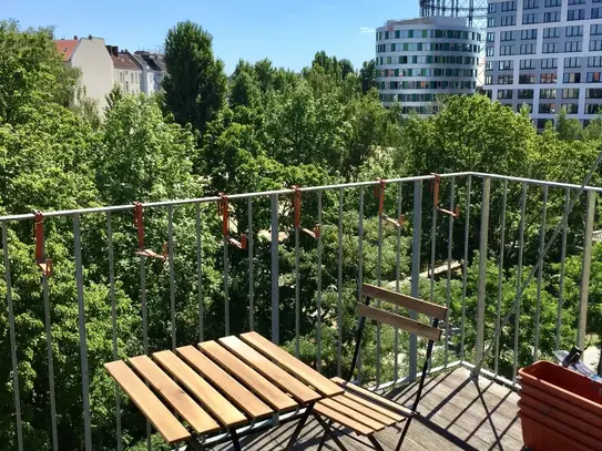 Light-Flooded Apartment, Fantastic Location