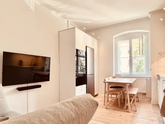 Welcome to Casa Leone - get comfortable in Prenzlauer Berg in this apartment with special features, Berlin - Amsterdam…