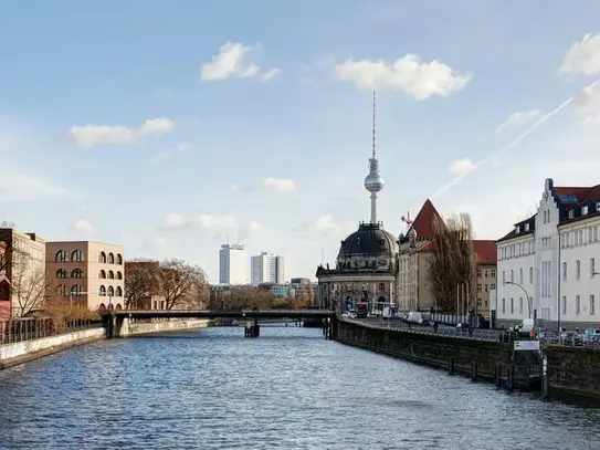 Cute loft close to park, Berlin - Amsterdam Apartments for Rent