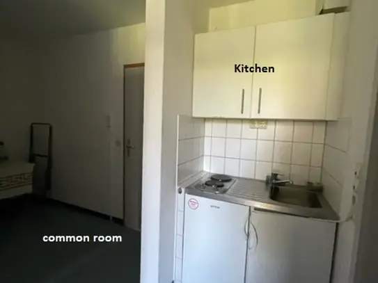 1-Zimmer-Wohnung in Mannheim