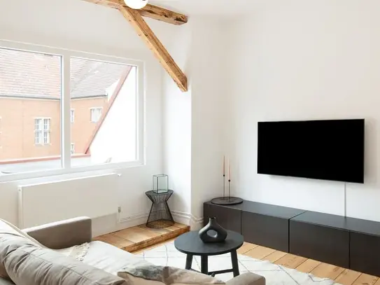 Beautiful apartment in Kreuzberg, Berlin - Amsterdam Apartments for Rent