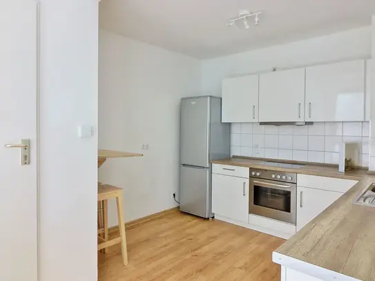 Comfortable, furnished 1 room apartment in the middle of Berlin