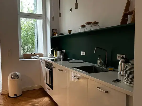 Beautiful 1 Bedroom Studio in Central Charlottenburg, Berlin - Amsterdam Apartments for Rent