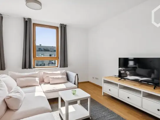 Bright and Cozy 2-Room Apartment in Berlin-Friedrichshain, Berlin - Amsterdam Apartments for Rent