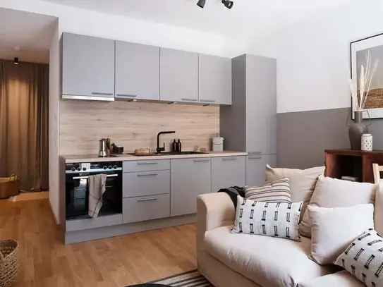 Danakil - 1 bedroom in Mitte