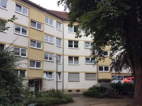 Demnächst frei! 4-Zimmer-Wohnung in Siegen Weidenau