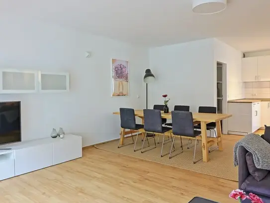 Fashionable and nice loft in Kreuzberg, Berlin - Amsterdam Apartments for Rent