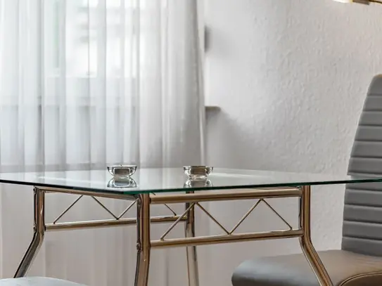 Furnished Apartment in Frankfurt Bockenheim: For Young Professionals, Project Managers, Expads