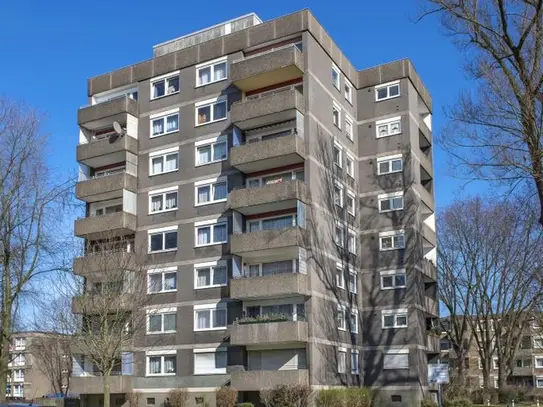 Demnächst frei! 4-Zimmer-Wohnung in Dortmund Scharnhorst