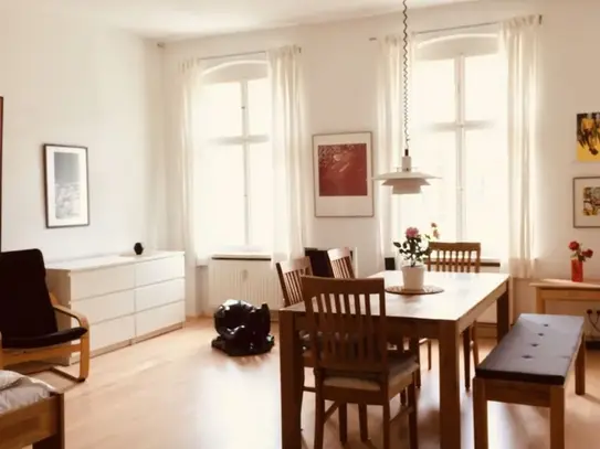 Rykestraße, Berlin - Amsterdam Apartments for Rent