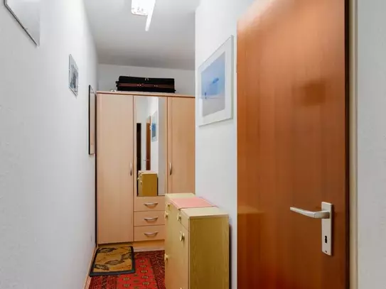 Spacious 2-room apartment with balcony in Schwachhausen, 15 minutes to the main train station, Bremen - Amsterdam Apart…